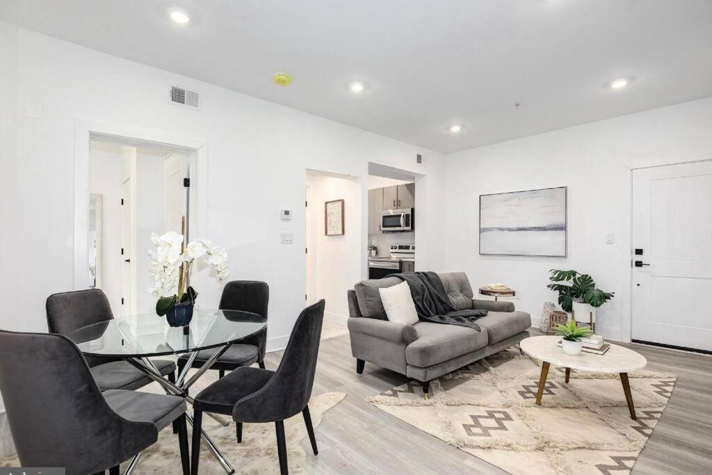 Amazing Capital Hill Apt , Step Away Gym, Shopping Washington Dış mekan fotoğraf