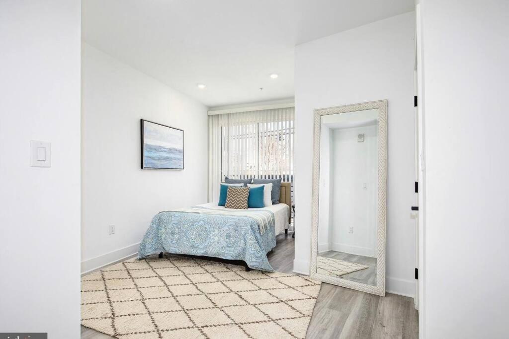 Amazing Capital Hill Apt , Step Away Gym, Shopping Washington Dış mekan fotoğraf