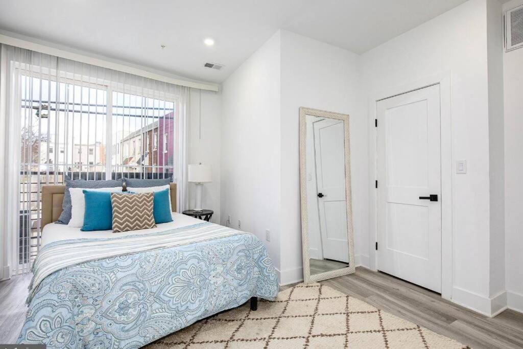 Amazing Capital Hill Apt , Step Away Gym, Shopping Washington Dış mekan fotoğraf
