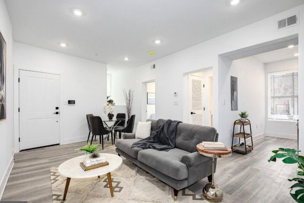 Amazing Capital Hill Apt , Step Away Gym, Shopping Washington Dış mekan fotoğraf